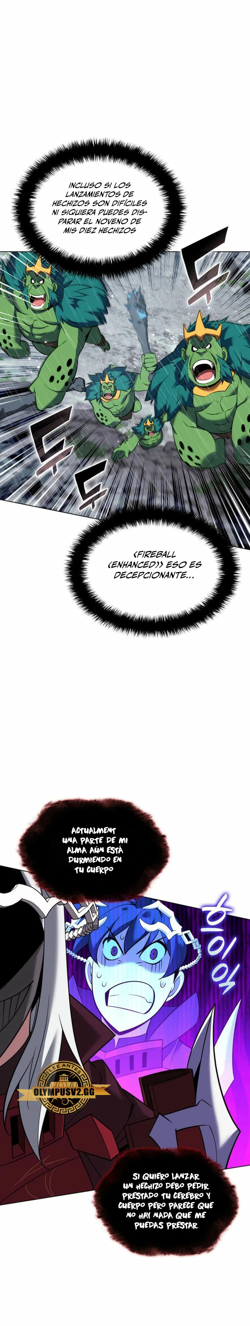 Read Overgeared ES Manga Online
