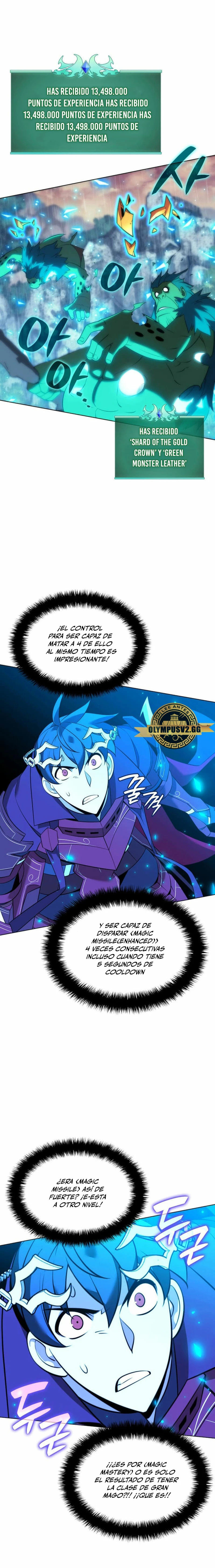 Read Overgeared ES Manga Online
