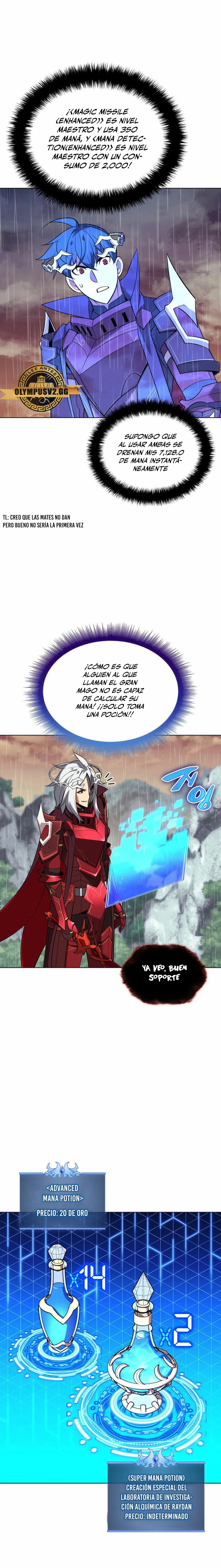 Read Overgeared ES Manga Online
