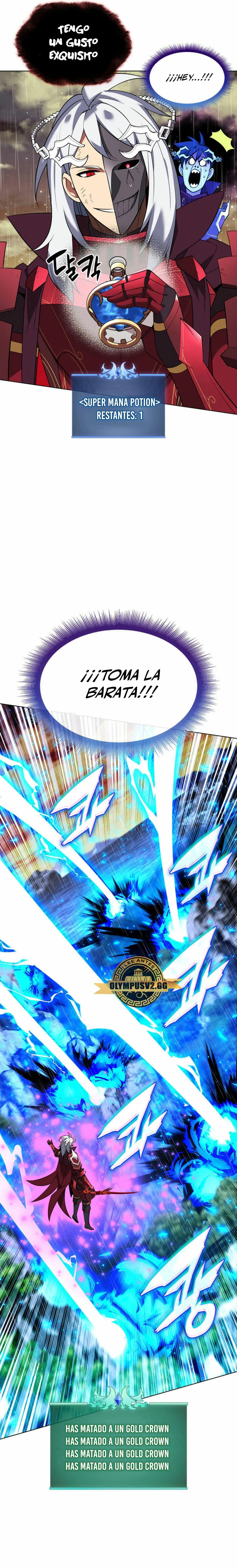 Read Overgeared ES Manga Online