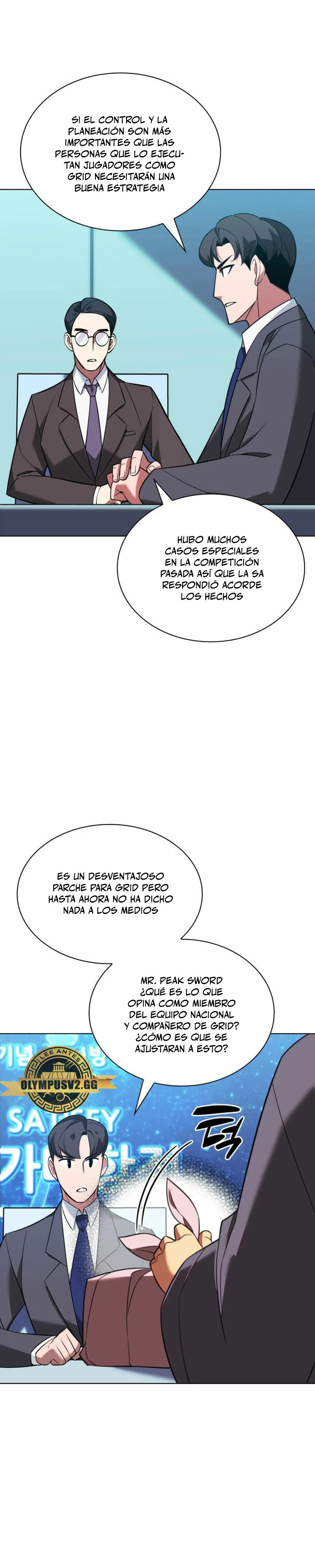 Read Overgeared ES Manga Online