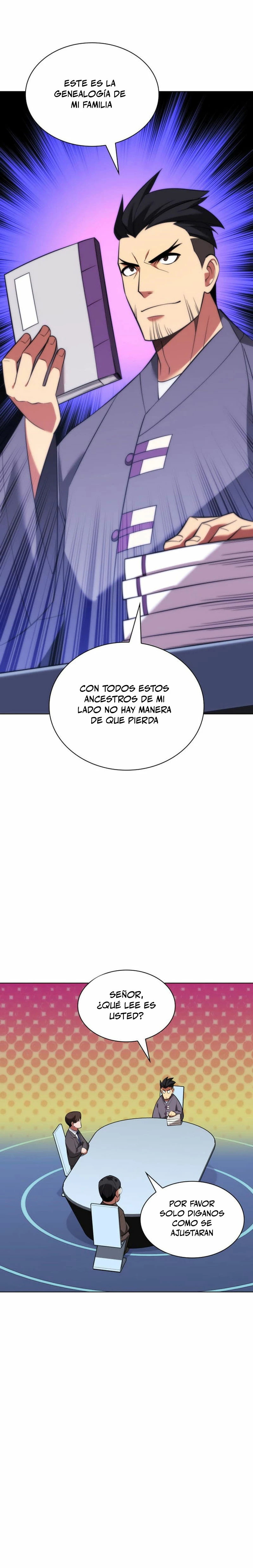 Read Overgeared ES Manga Online