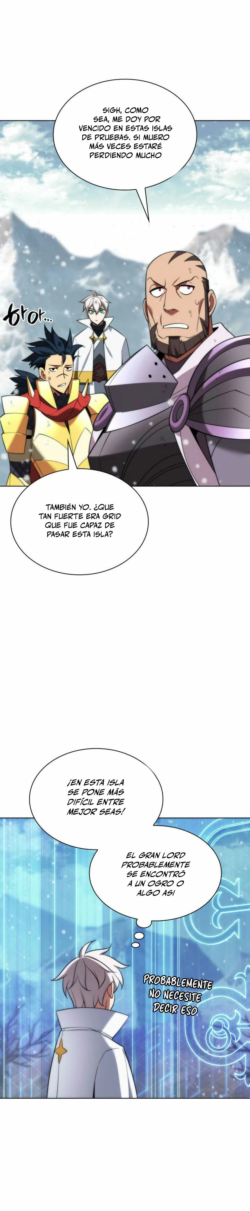 Read Overgeared ES Manga Online