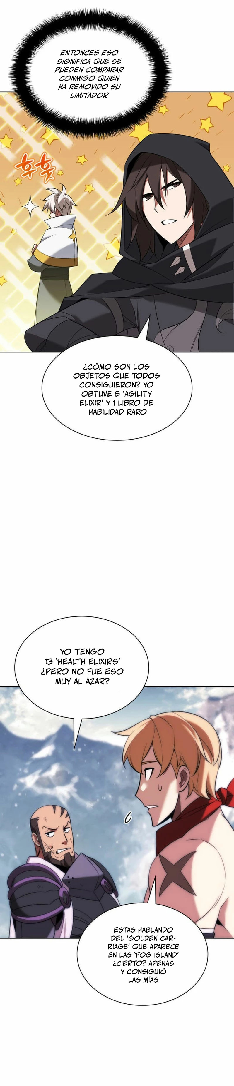 Read Overgeared ES Manga Online