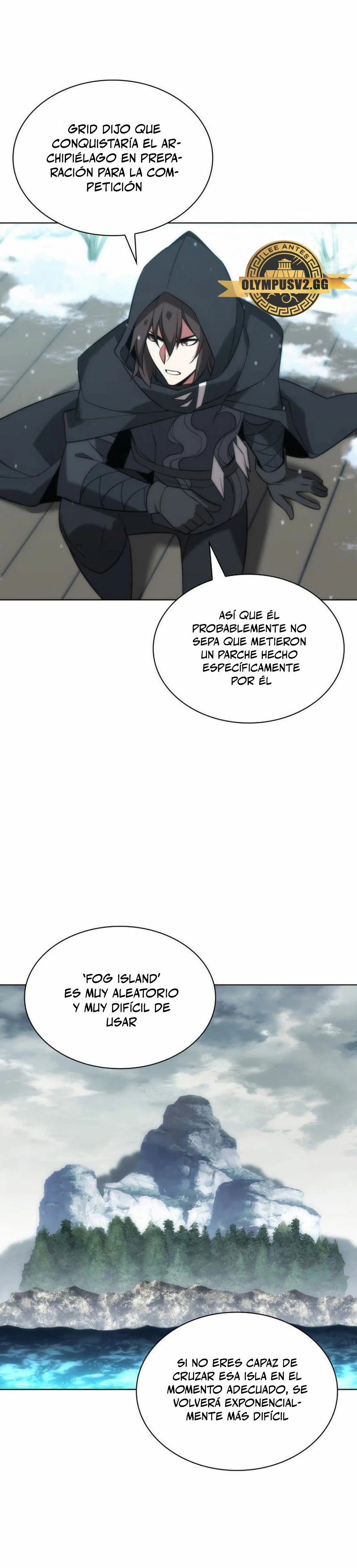 Read Overgeared ES Manga Online