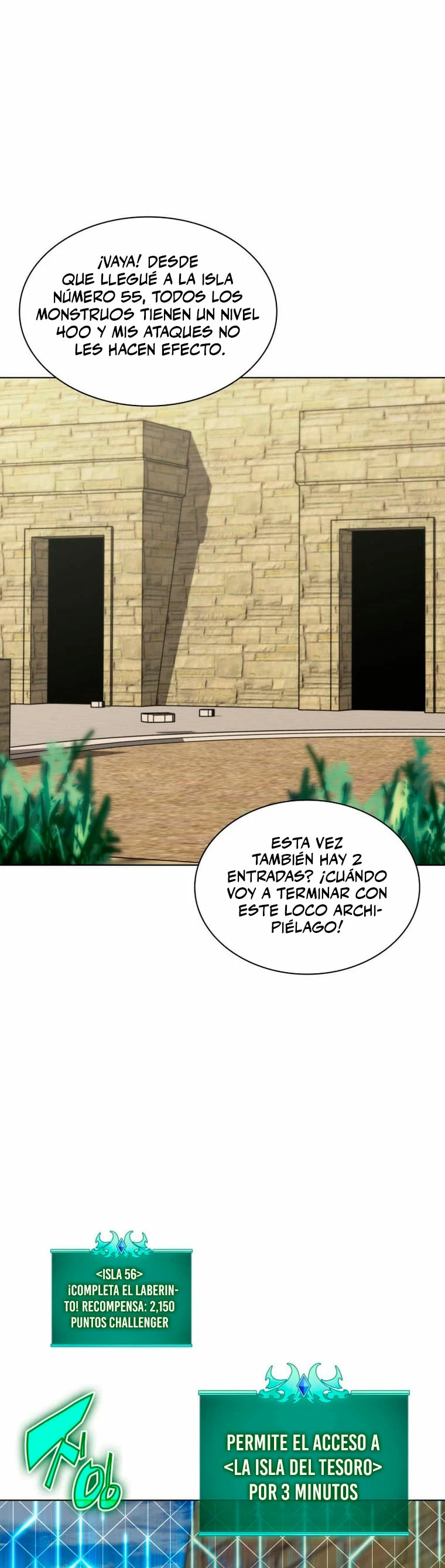 Read Overgeared ES Manga Online