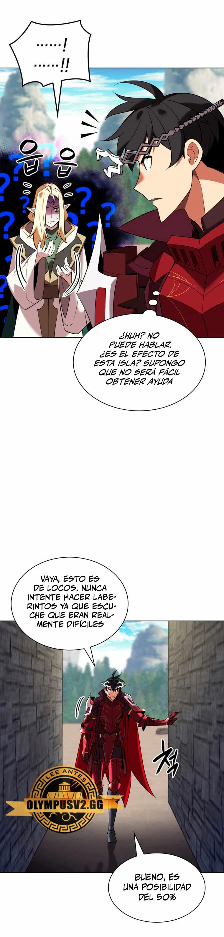 Read Overgeared ES Manga Online