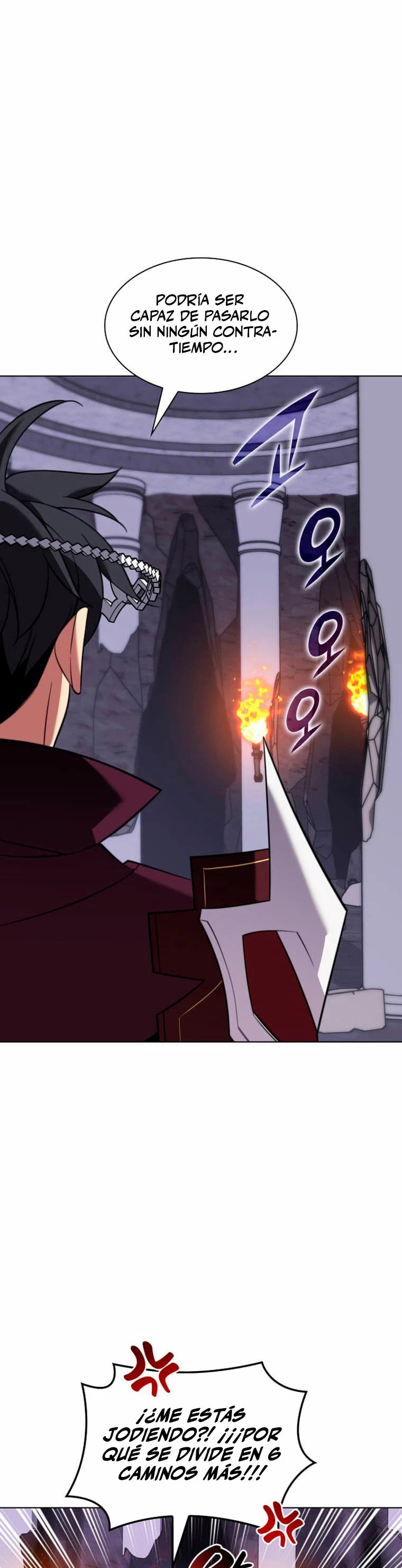 Read Overgeared ES Manga Online