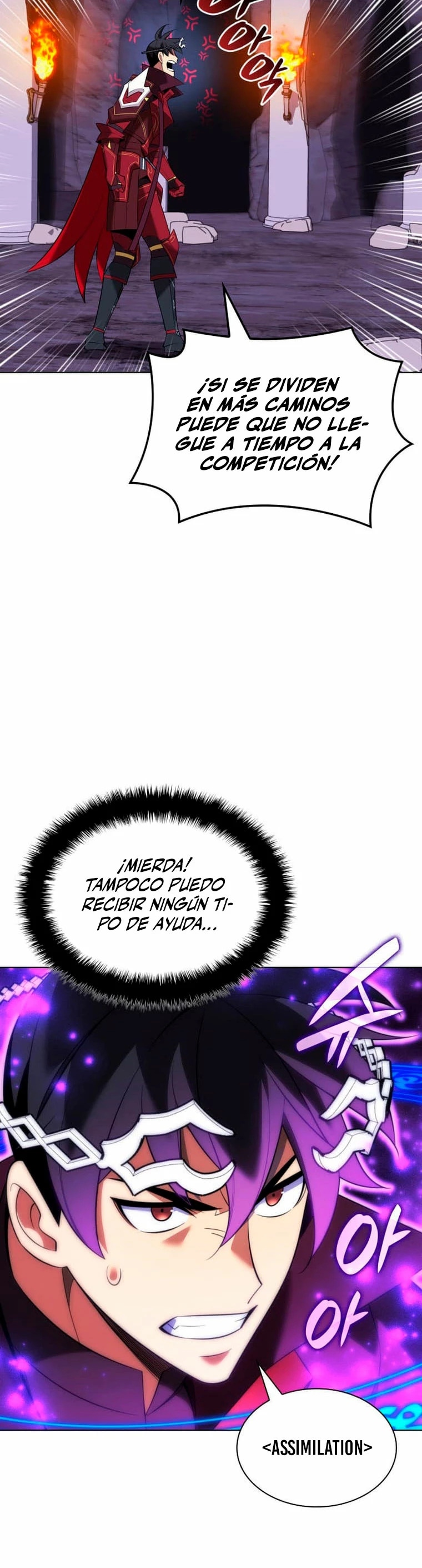 Read Overgeared ES Manga Online