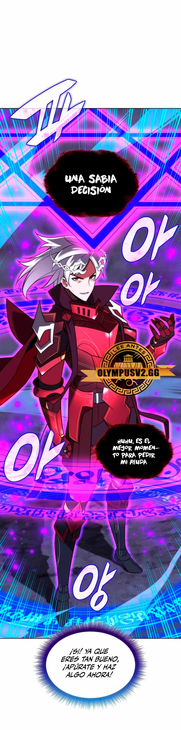 Read Overgeared ES Manga Online