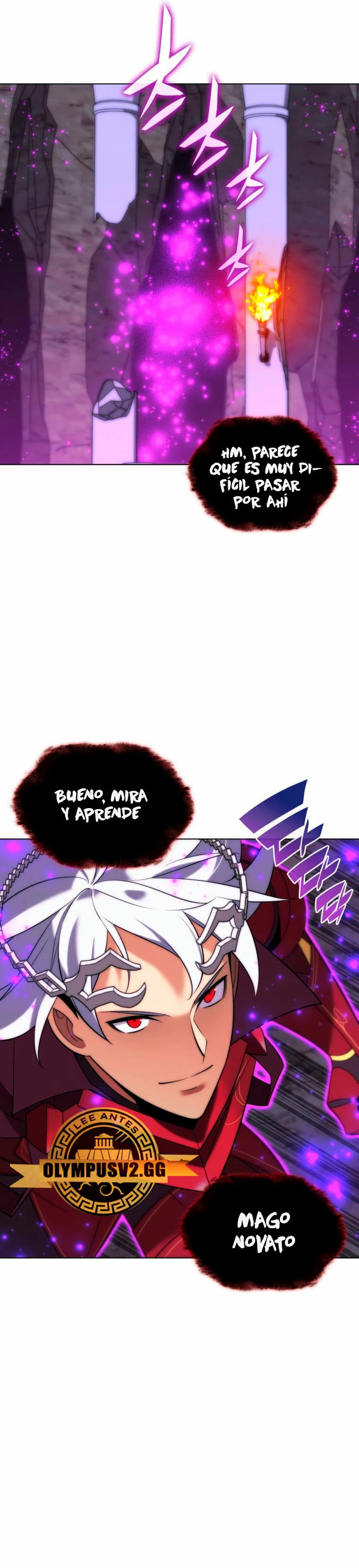 Read Overgeared ES Manga Online