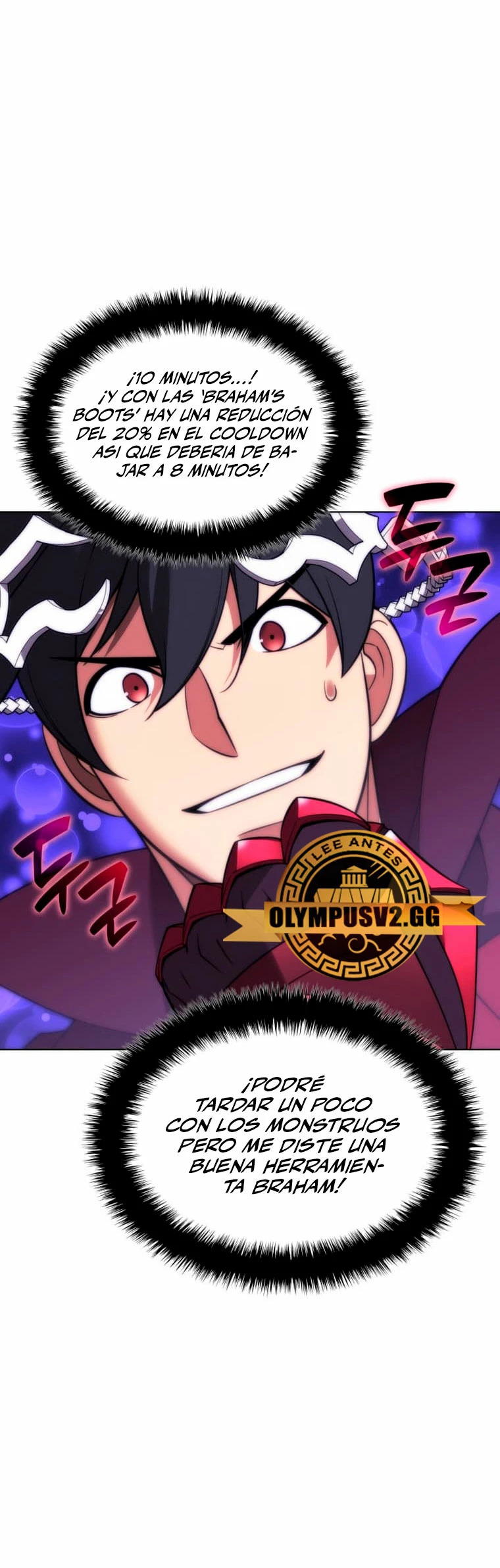 Read Overgeared ES Manga Online
