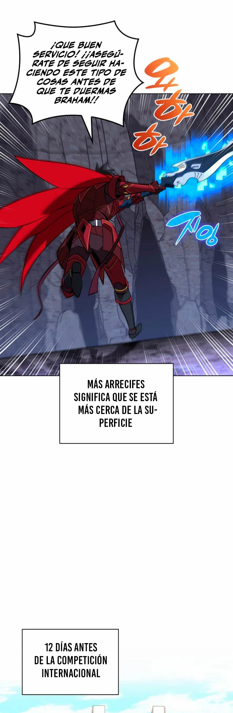 Read Overgeared ES Manga Online
