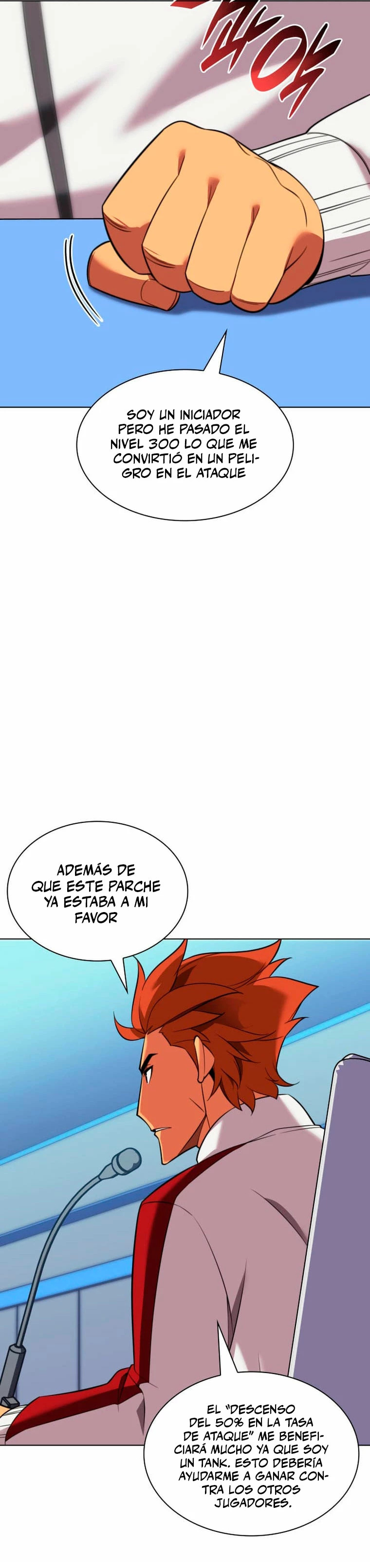 Read Overgeared ES Manga Online