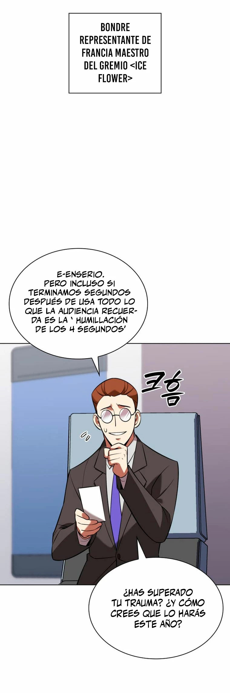 Read Overgeared ES Manga Online