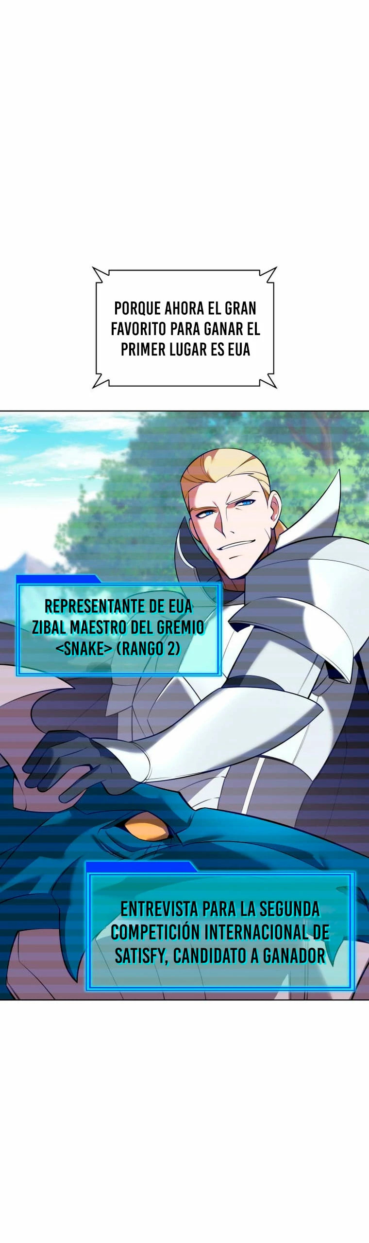Read Overgeared ES Manga Online