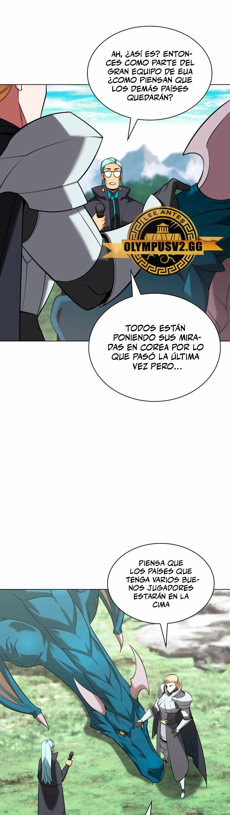 Read Overgeared ES Manga Online