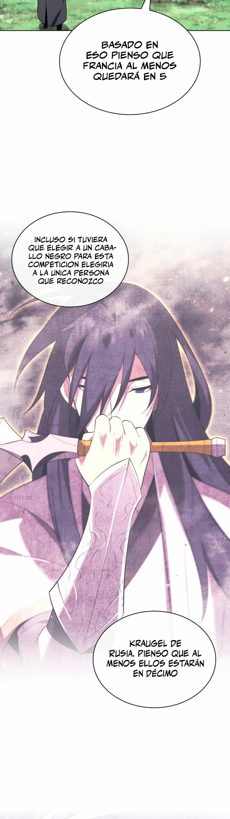 Read Overgeared ES Manga Online