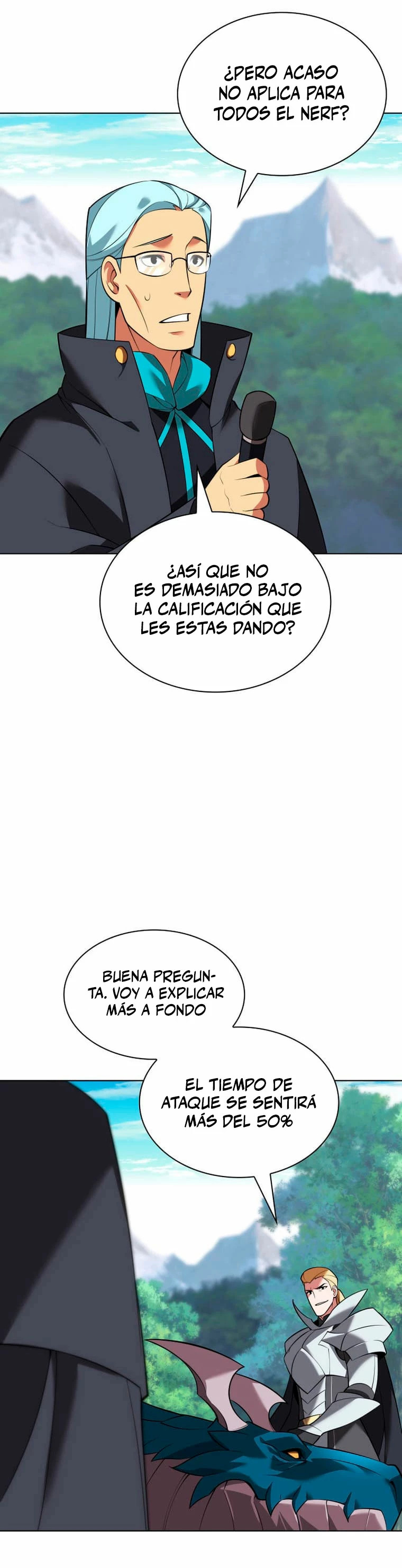 Read Overgeared ES Manga Online