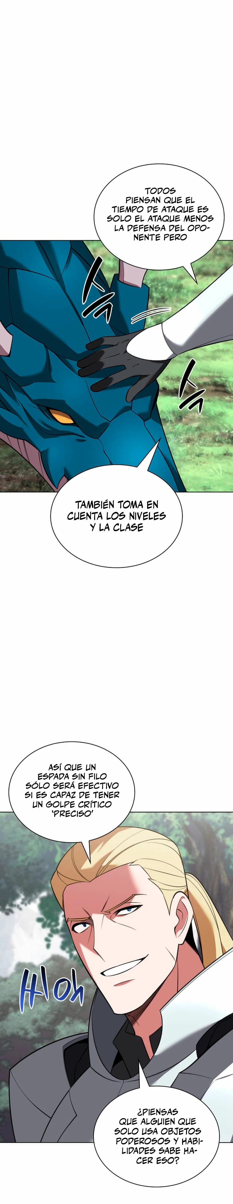Read Overgeared ES Manga Online