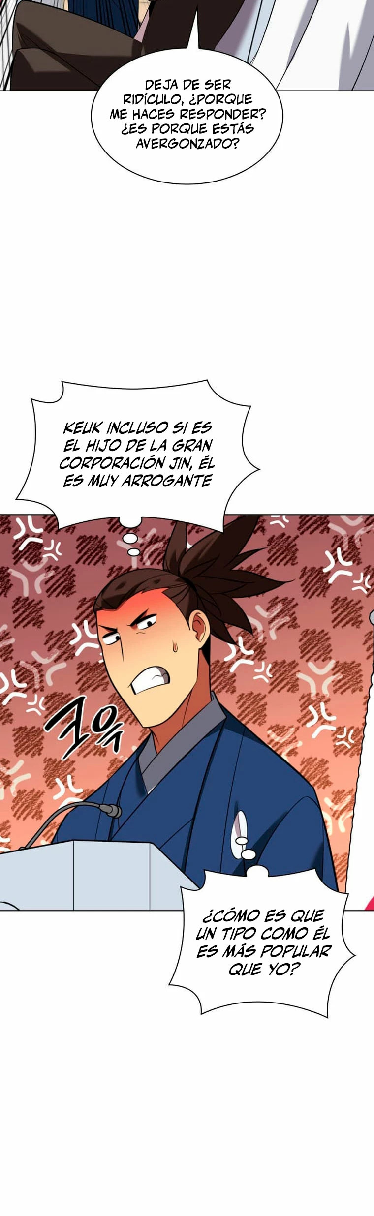 Read Overgeared ES Manga Online