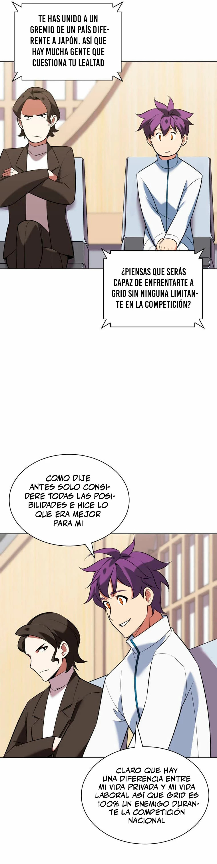 Read Overgeared ES Manga Online