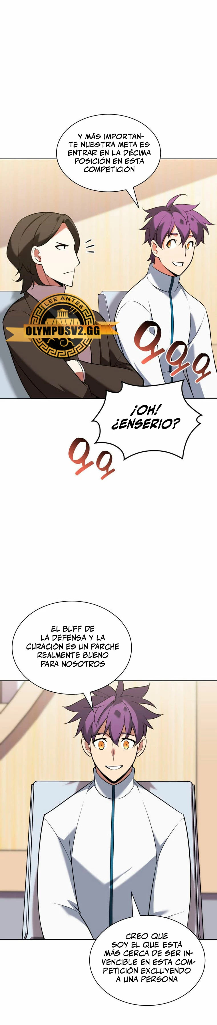 Read Overgeared ES Manga Online