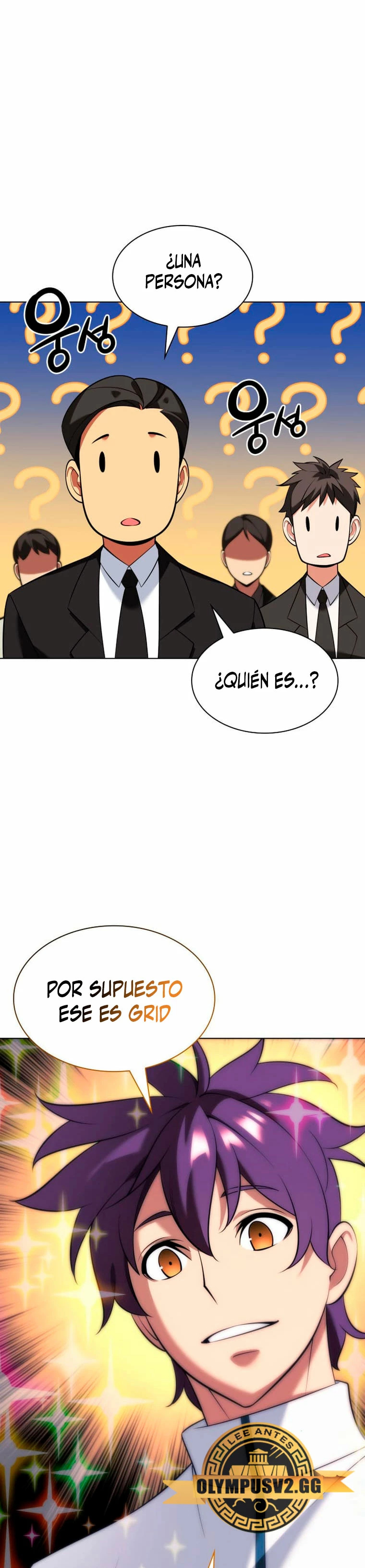 Read Overgeared ES Manga Online