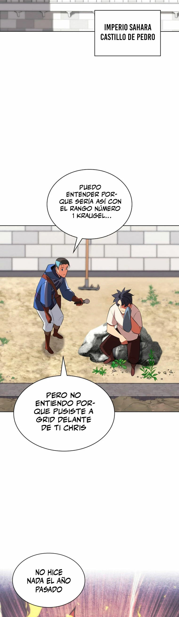 Read Overgeared ES Manga Online