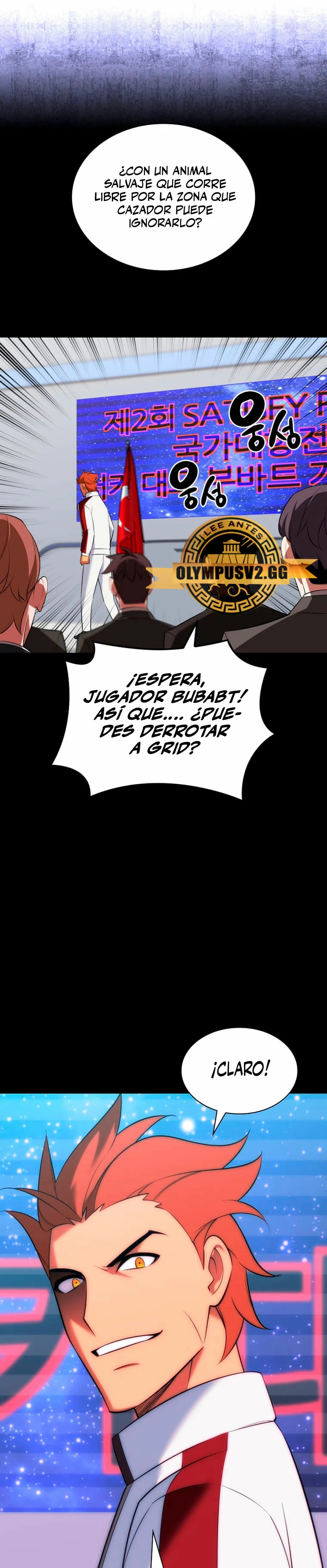 Read Overgeared ES Manga Online