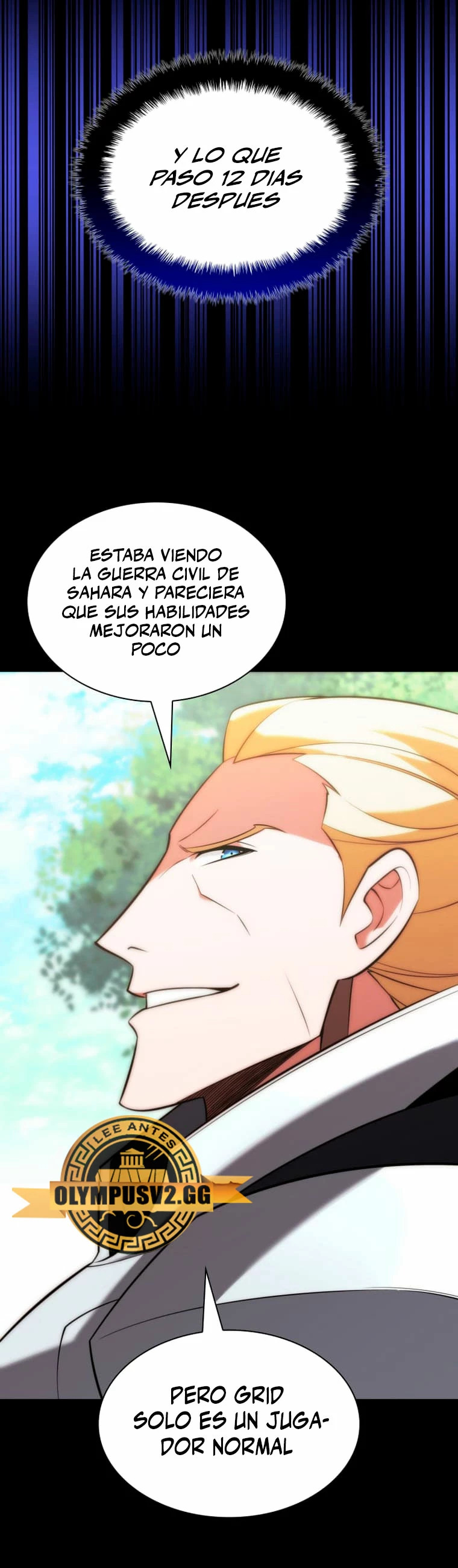 Read Overgeared ES Manga Online