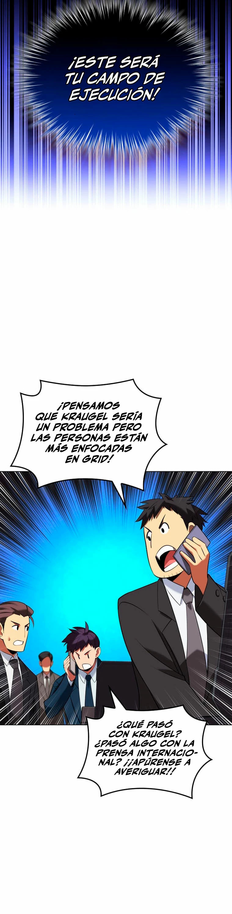 Read Overgeared ES Manga Online