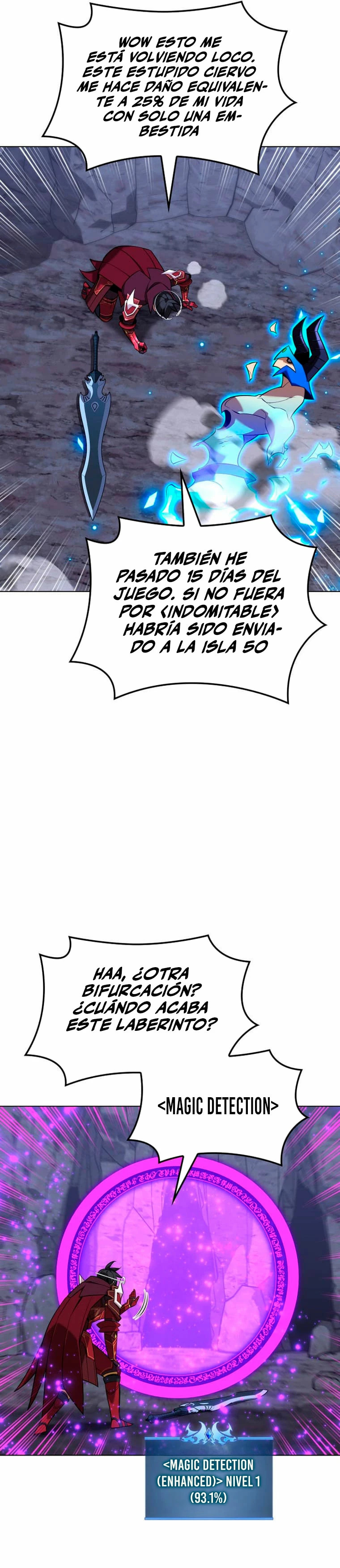 Read Overgeared ES Manga Online