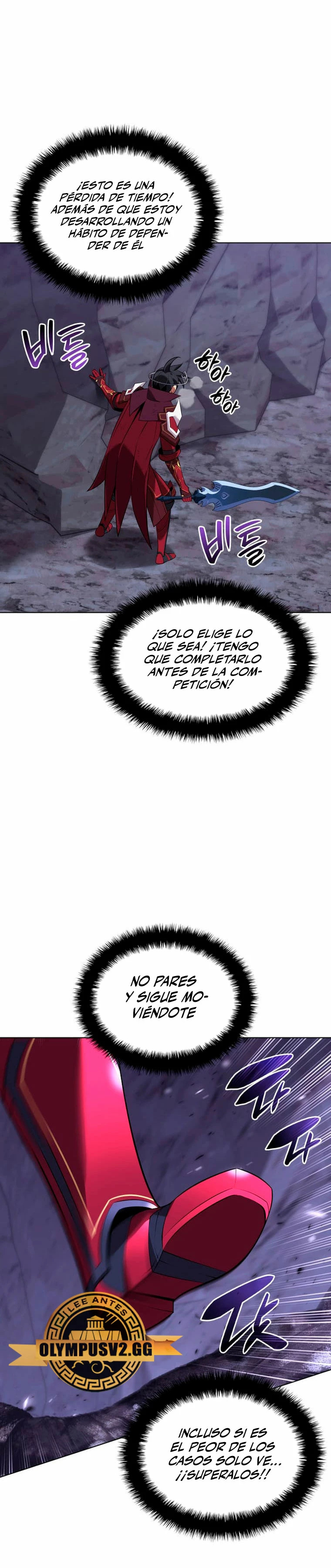Read Overgeared ES Manga Online