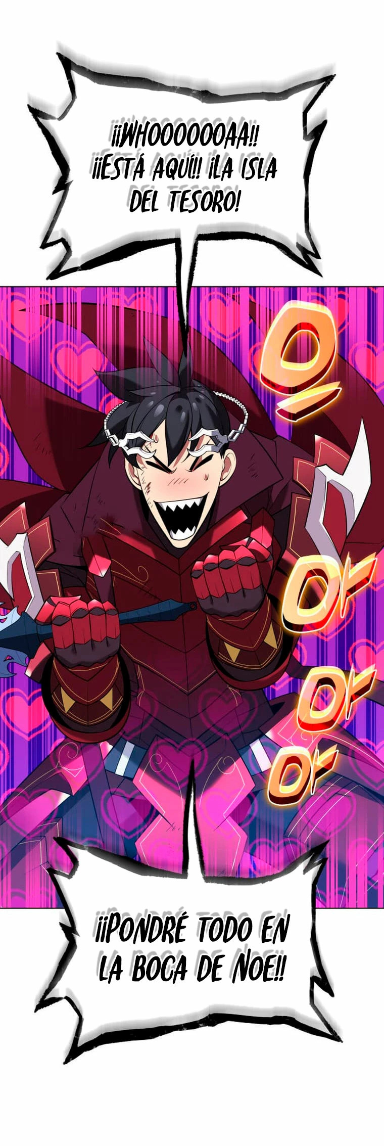 Read Overgeared ES Manga Online