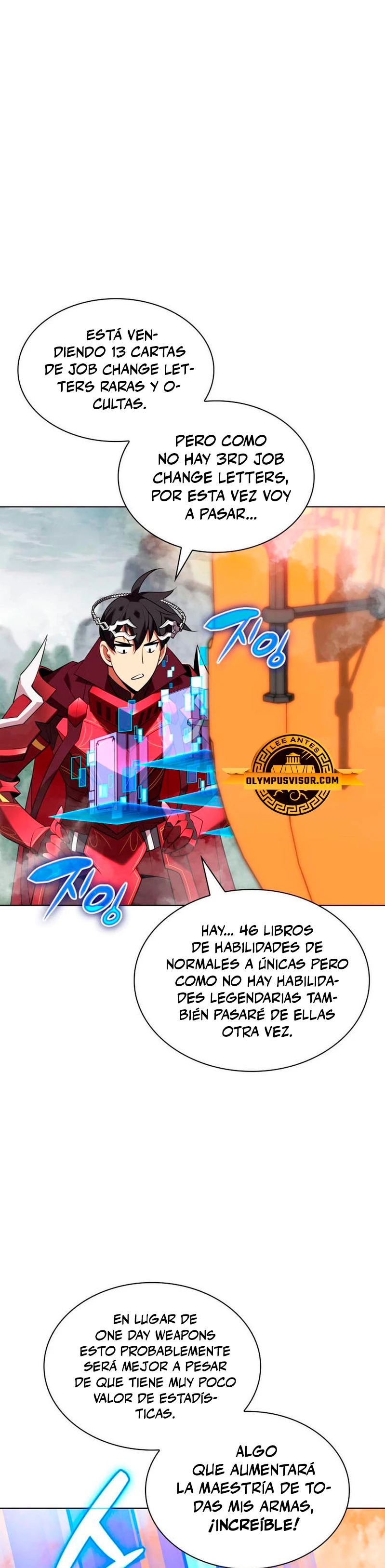 Read Overgeared ES Manga Online