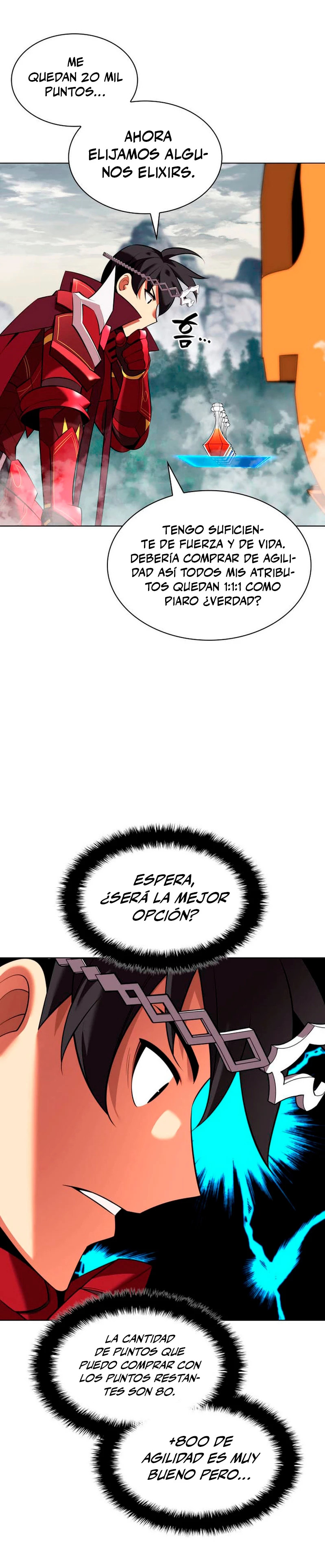 Read Overgeared ES Manga Online