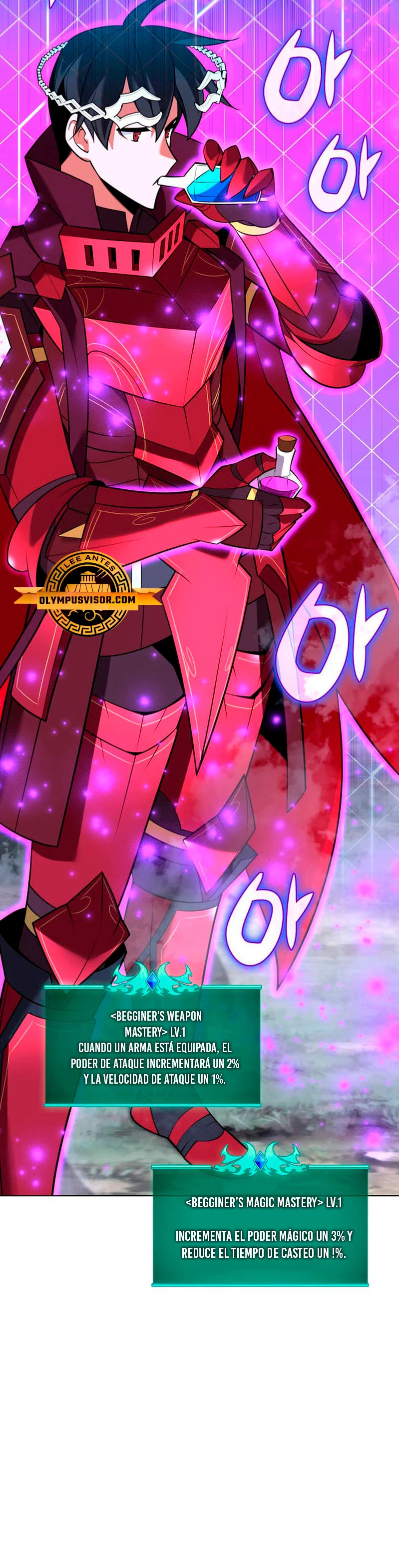 Read Overgeared ES Manga Online