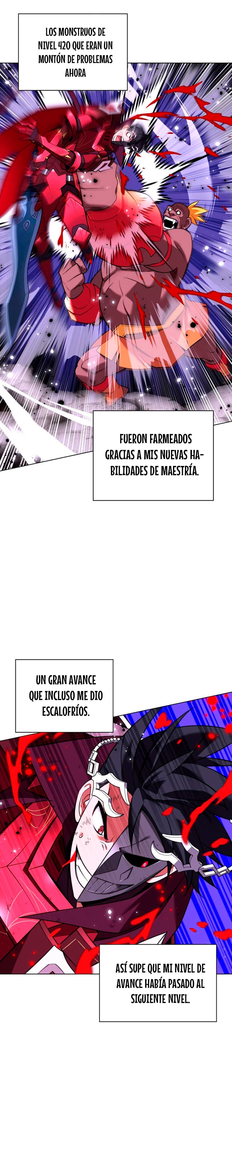 Read Overgeared ES Manga Online