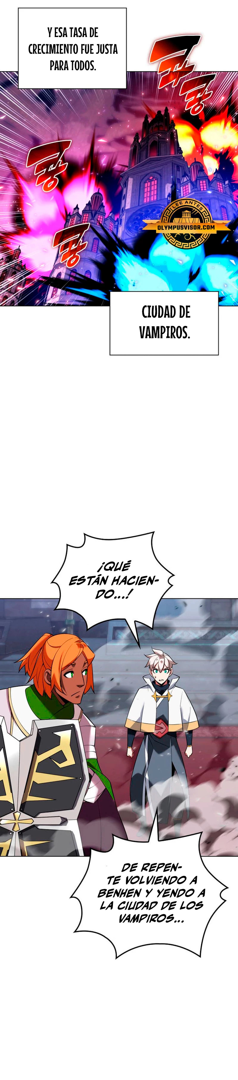 Read Overgeared ES Manga Online