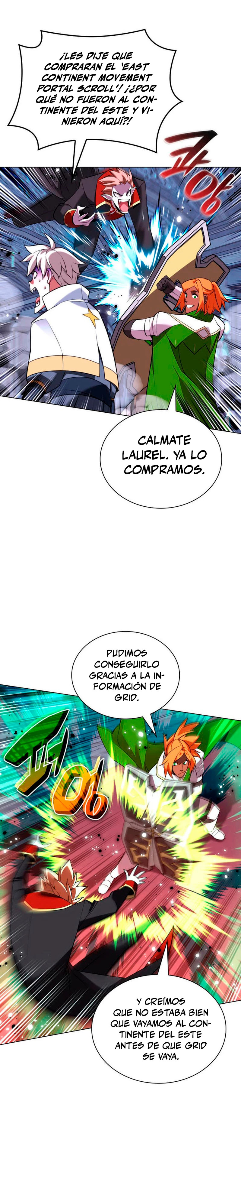 Read Overgeared ES Manga Online