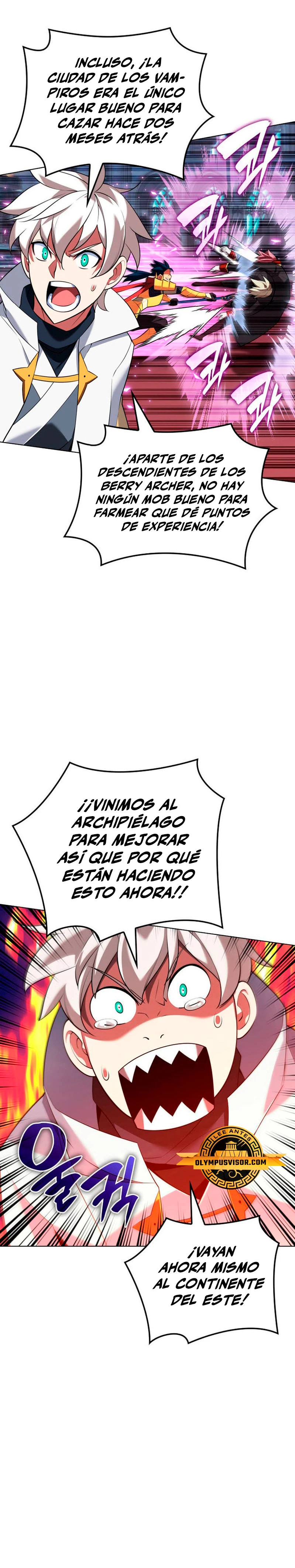 Read Overgeared ES Manga Online