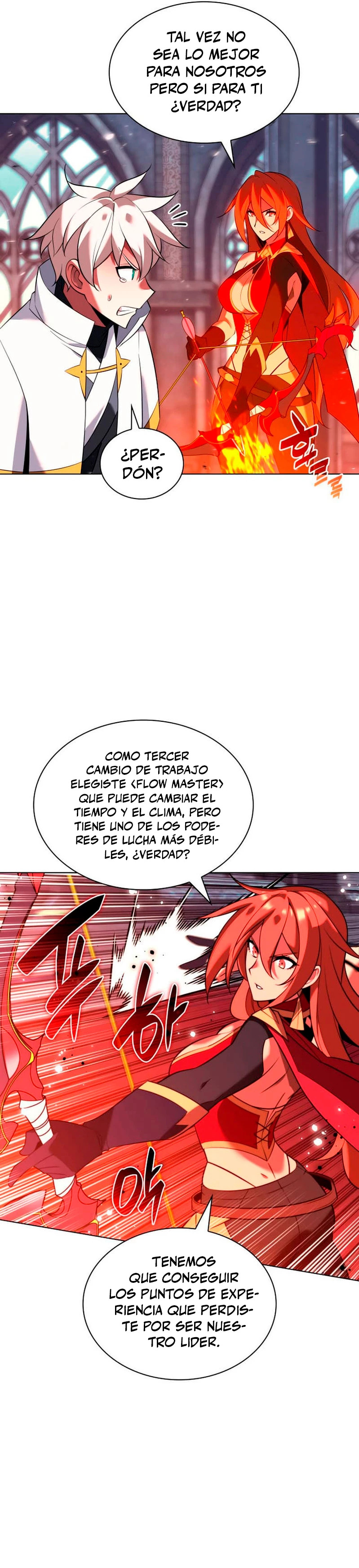 Read Overgeared ES Manga Online