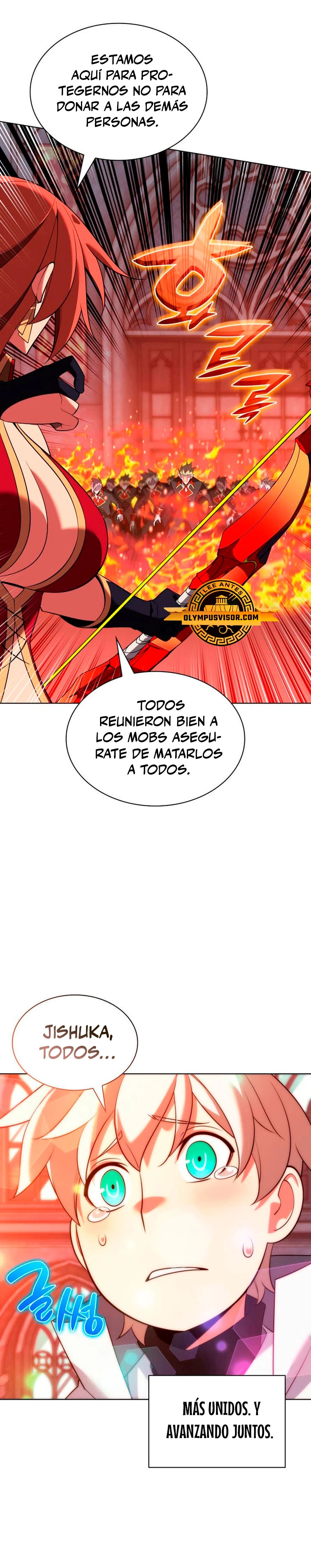Read Overgeared ES Manga Online