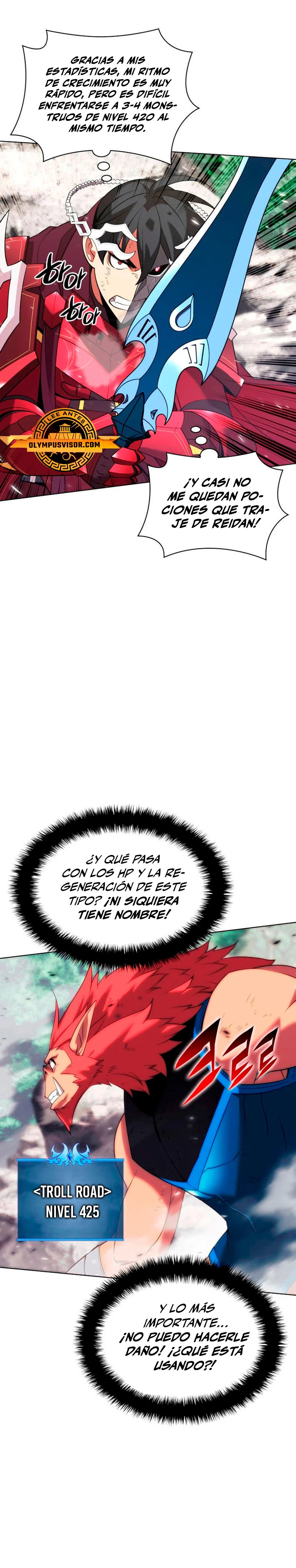 Read Overgeared ES Manga Online