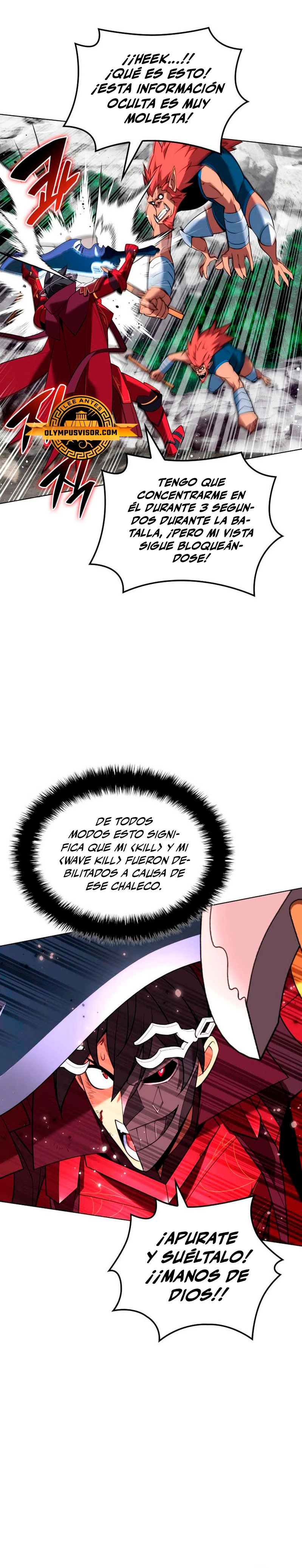Read Overgeared ES Manga Online