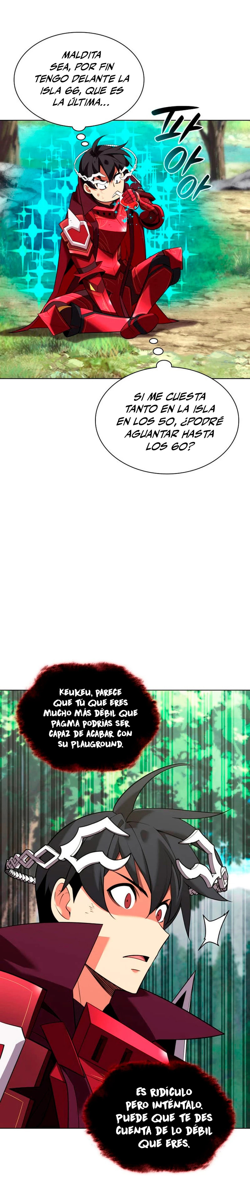 Read Overgeared ES Manga Online