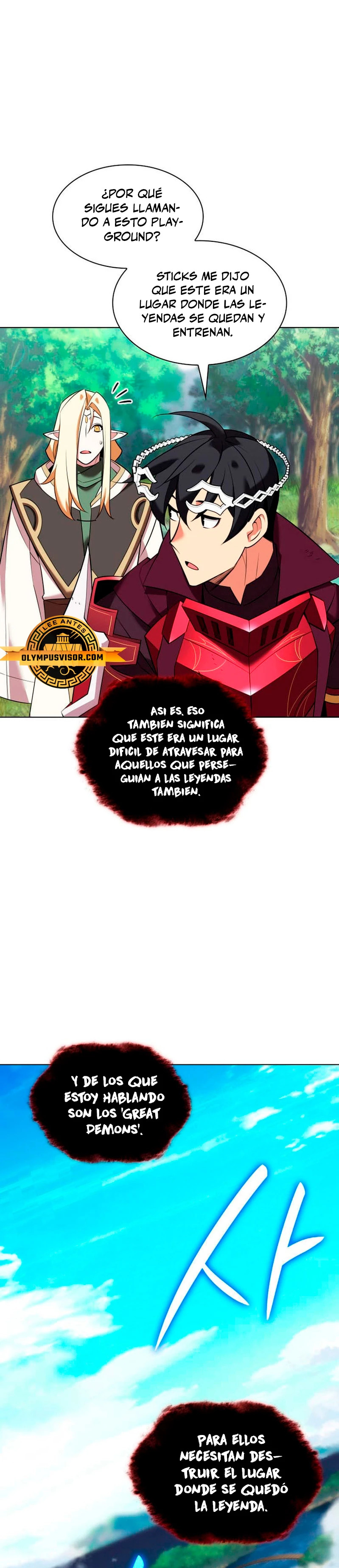 Read Overgeared ES Manga Online