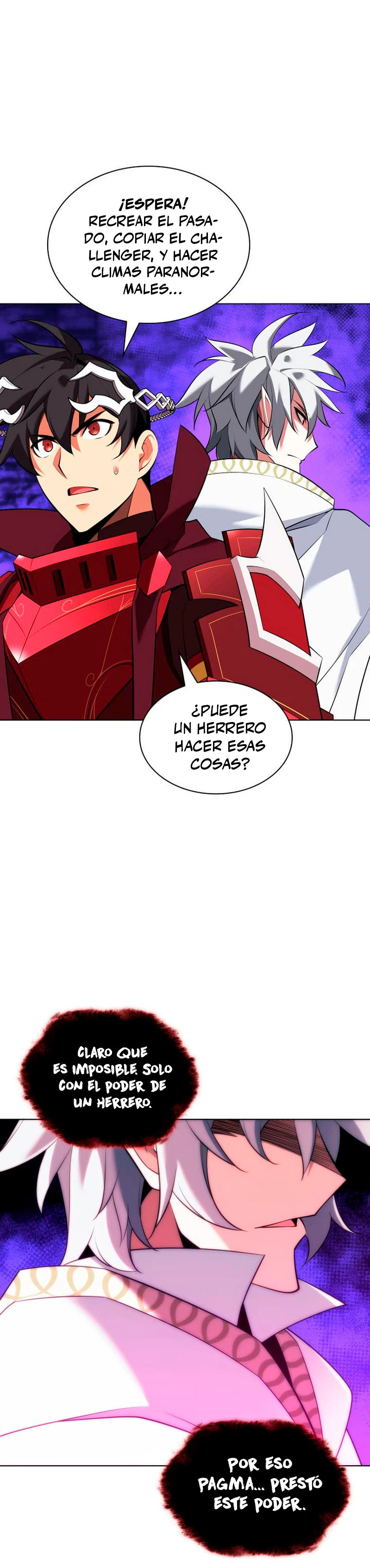 Read Overgeared ES Manga Online