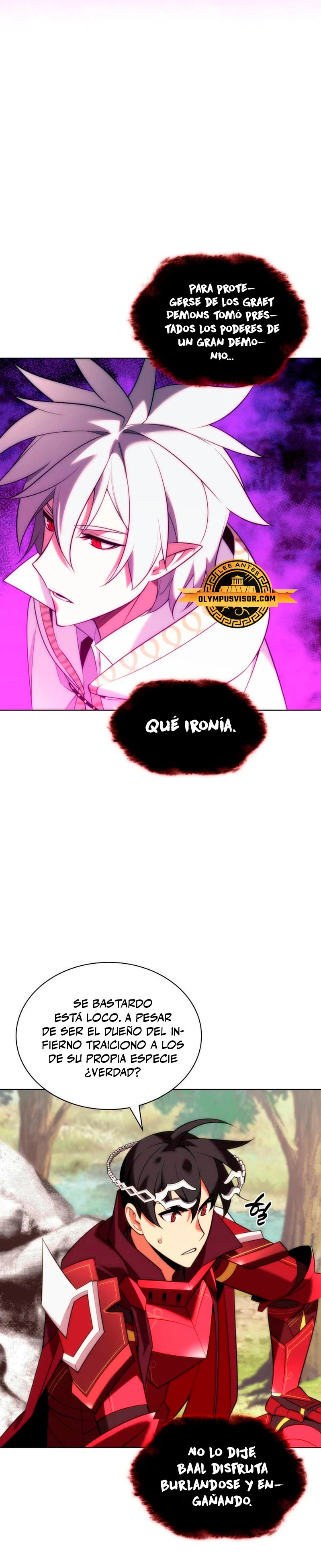 Read Overgeared ES Manga Online